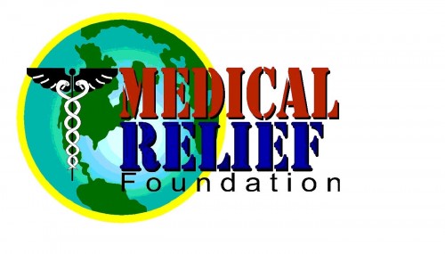 Medical Relief Foundation Logo
