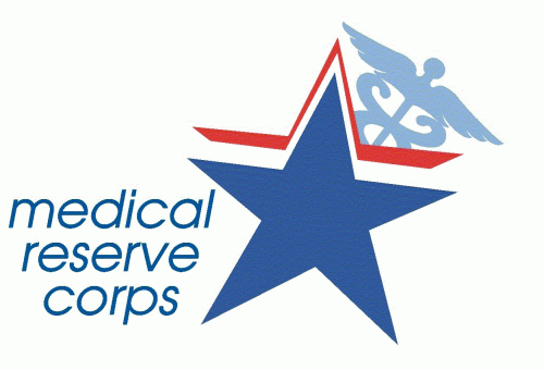 Medical Reserve Corps Logo