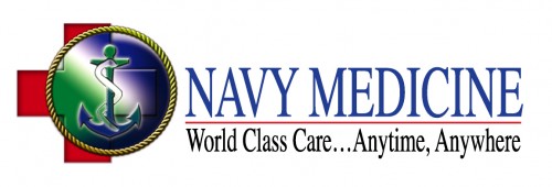 Navy Medicine Logo