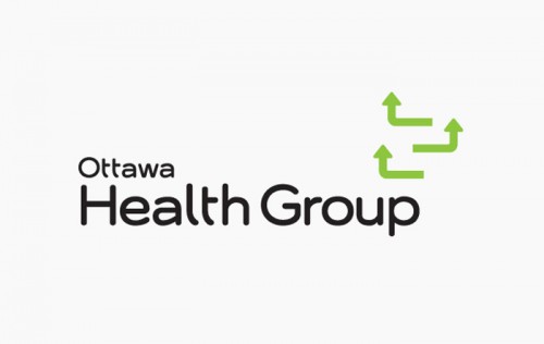 Ottawa Health Group logo