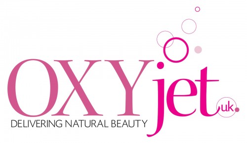 Oxyjet Natural Beauty Logo