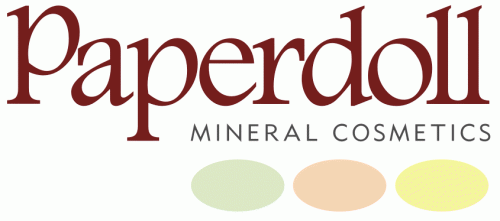 Paperdoll Mineral Cosmetics Logo