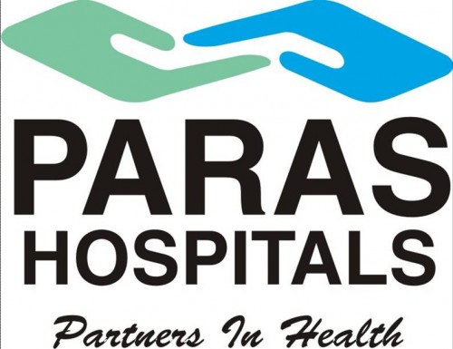 PARAS Hospitals Logo