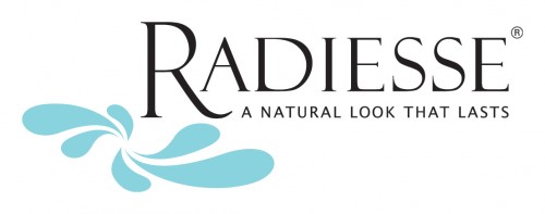 Radiesse A Natural Look Logo
