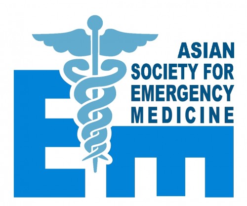 Asian Society For Emergency Medicine Logo