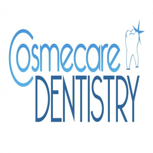 Cosmecare Dentistry Logo