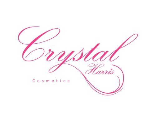 Crystal Harris Cosmetics logo