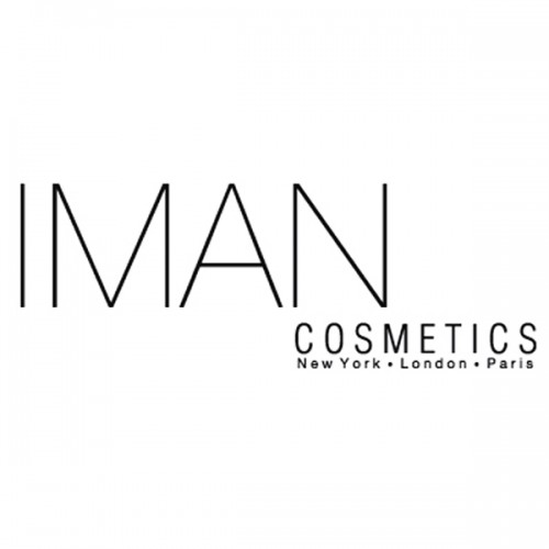 Iman Cosmetics Logo