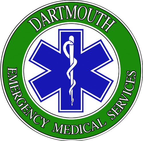Dartmouth Emergency Medical Service Logo