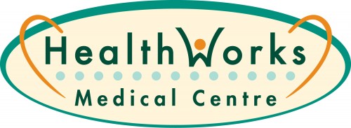 Health Works Medical Centre Logo