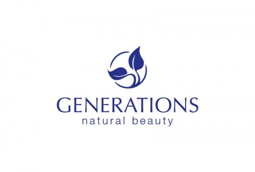 Generations Natural Beauty Logo