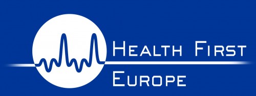 Health First Europe Logo