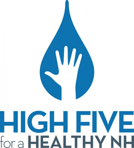 High Five Health NH Logo