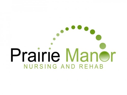 Prairie Manor Nursing and Rehab Logo