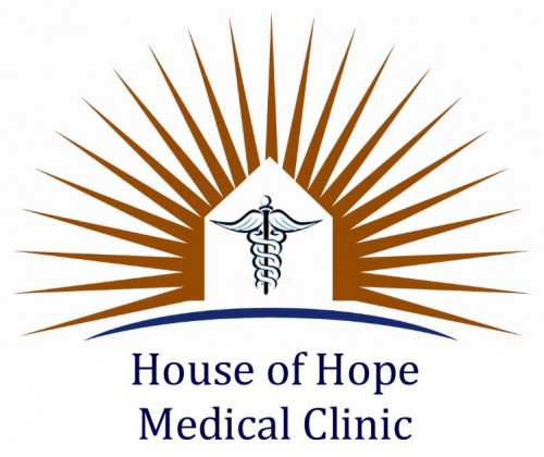 House of Hope Medical Clinic Logo