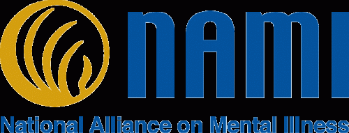 NAMI National Alliance on Metal illness Logo