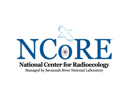 NCORE Center for Radioecology Logo