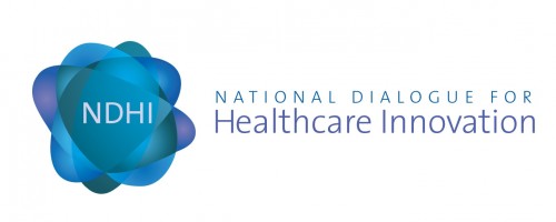NDHI Healthcare Innovation Logo