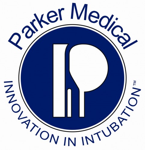 Parker Medical Innovaton in Intubation Logo