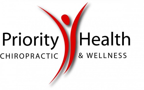 Priority Health Chiropractic & Wellness Logo