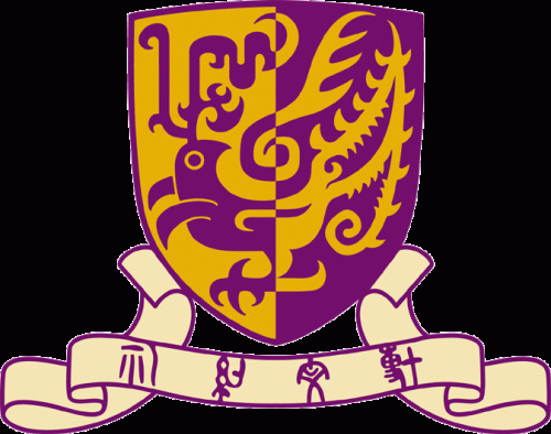 The Chinese University of Hong kong Logo