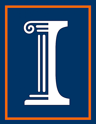 University of illinois at Urbana Champaign Logo
