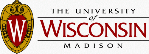 The University Wisconsin Madison Logo