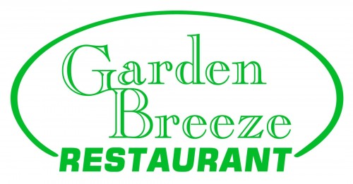 Garden Breeze Restaurant Logo