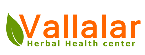 Vallalar Herbal Health Center Logo