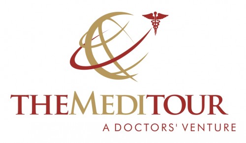 The Meditour Logo