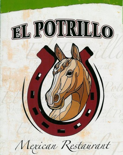 El Potrillo Mexican Restaurant Logo