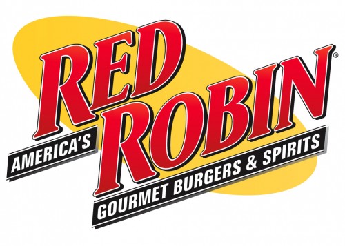 America's Red Robin logo
