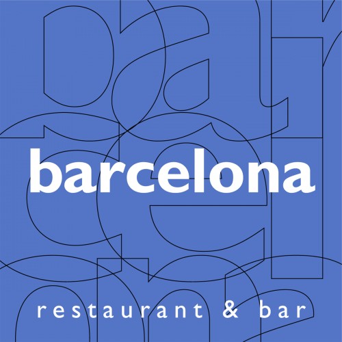 Barcelona Restaurant Logo