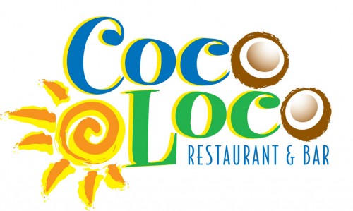 Coco Loco Restaurant and Bar Logo