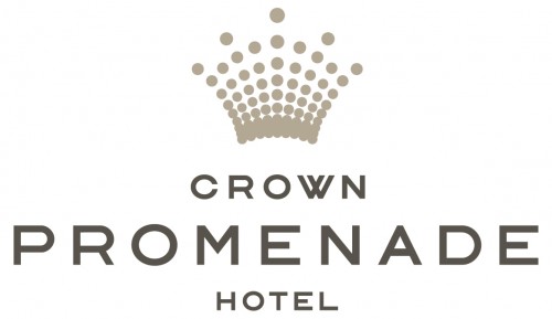 Crown Promenade Hotel logo