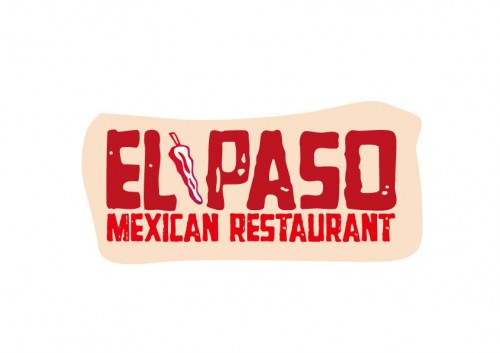 EL PASO Maxican Restaurant Logo