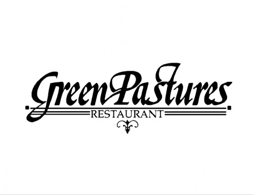 Green Pastures Restaurant Logo
