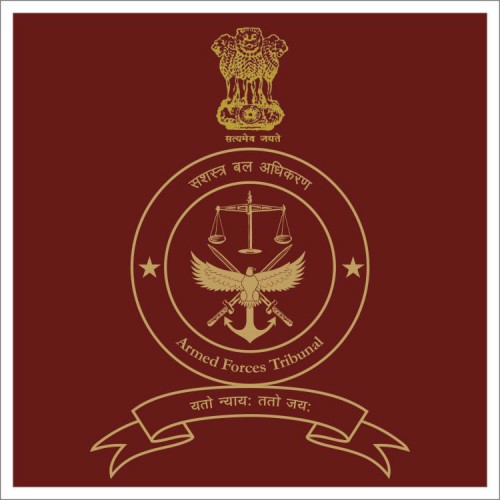 Indian Militiary Armed Force Tribunal Logo
