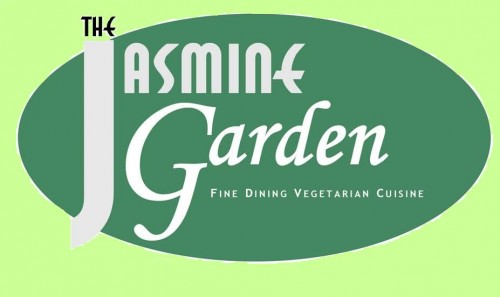 The Jasmine Garden Logo