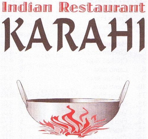 Indian Restaurant Karahi Logo
