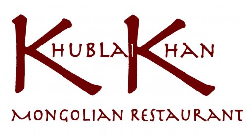 Khublai Khan Restaurant Logo