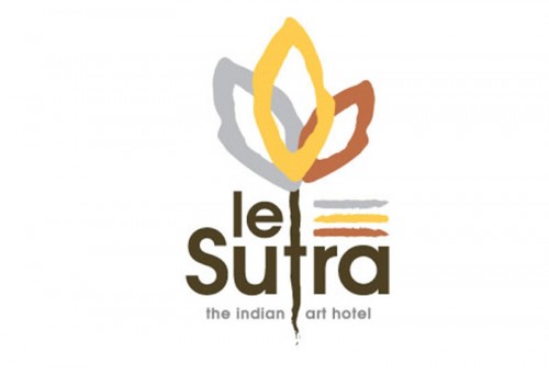 Le Sutra The Indian Art Hotel Logo