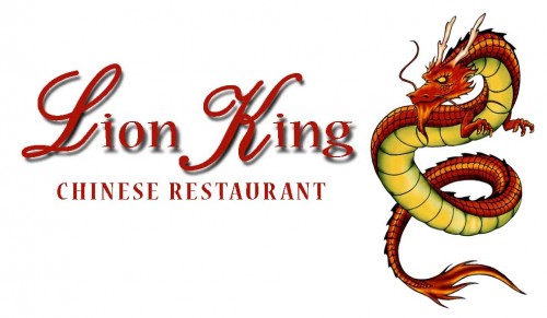 Lion King Chinese Restaurant Logo