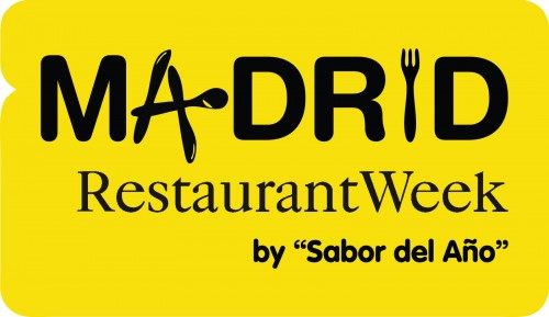 Madrid Restaurant Week Logo