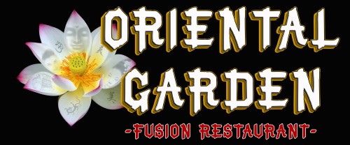Oriental Garden Fusion Restaurant Logo