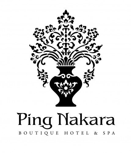 Ping Nakara Boutique Hotel and Spa Logo