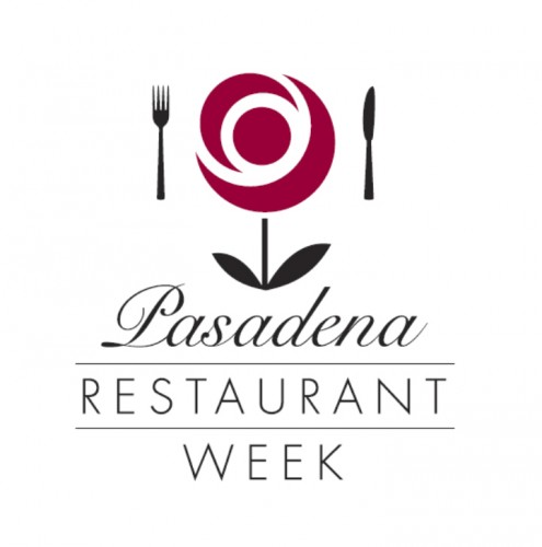 Pasadena Restaurant Week Logo
