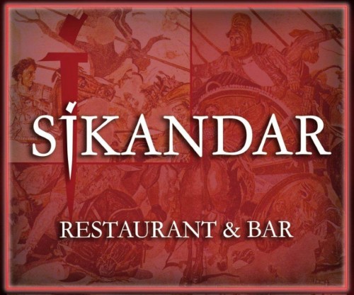 Sikandar Restaurant and Bar Logo