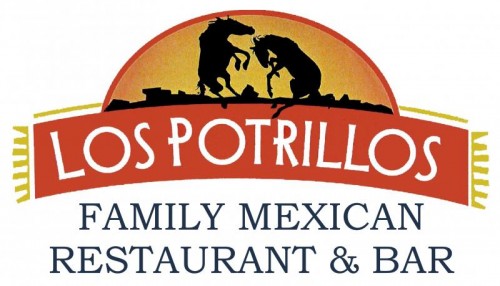 Los Potrillos Family Maxican Restaurant Logo
