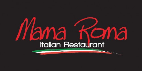 Mama Roma Italian Restaurant Logo